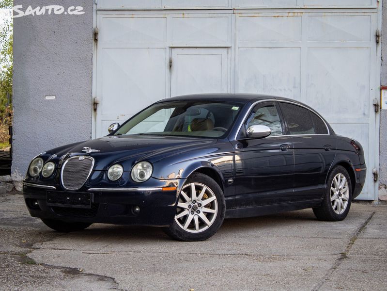 Jaguar S-Type